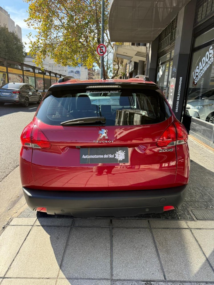 Peugeot 2008 Feline — foto 4